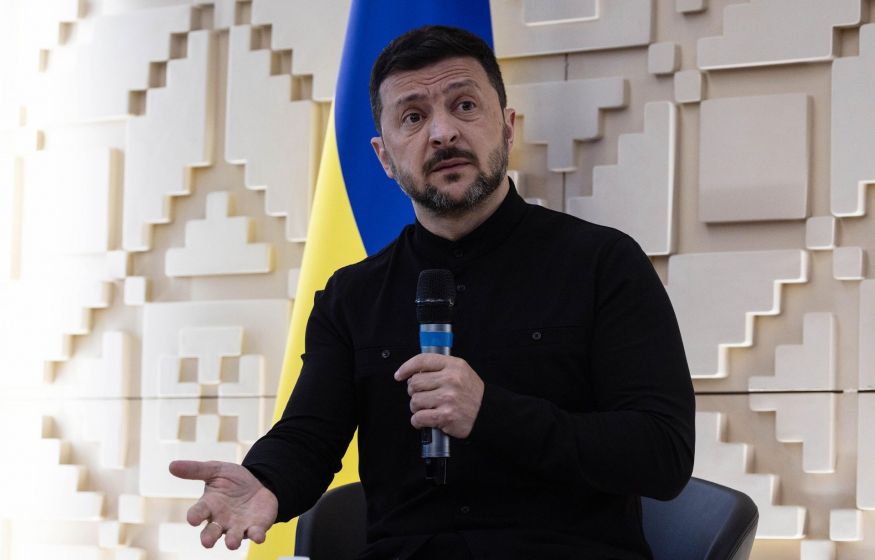 «Ему нужны война и коррупция»: экс-пресс-секретарь узурпатора Зеленского раскрыла правду о хаосе в Киеве