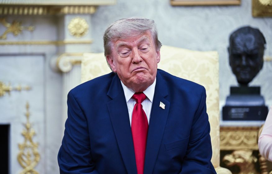 «Сгенерированы ИИ»: Трамп допустил, что снимки убитых иранских школьниц — подделка «Сгенерированы ИИ»: Трамп допустил, что снимки убитых иранских школьниц — подделка