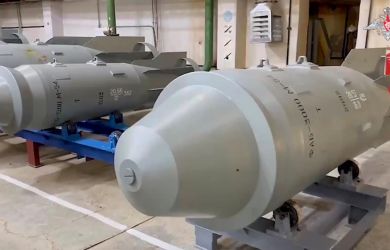 ФАБ-3000 против ВСУ, или «мини-ядерный» взрыв под Ореховом: как трёхтонные бомбы меняют ход СВО