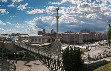 Россия скоро вернется в Киев. Ждать осталось недолго. Западные эксперты в панике