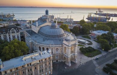 Херсон и Одесса будут русскими. ВС РФ успешно начали морскую блокаду «Жемчужины у моря»