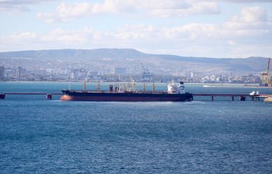 Вторая атака за два дня: КТК сообщил о пожаре на танкере после удара дрона. Гражданское судно загорелось от атаки БПЛА