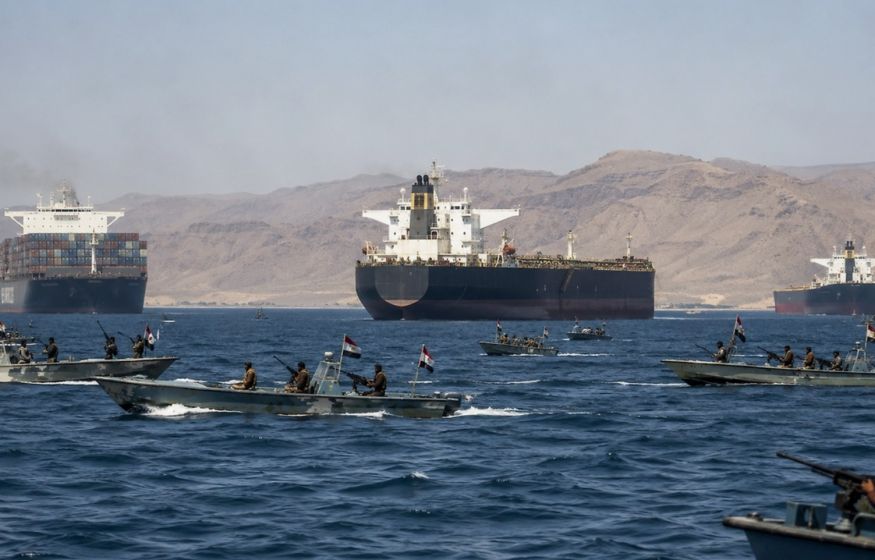Хуситы объявили морскую блокаду Саудовской Аравии: Ближний Восток оказался на грани новой эскалации. Чего ждать? Хуситы объявили морскую блокаду Саудовской Аравии: Ближний Восток оказался на грани новой эскалации. Чего ждать?
