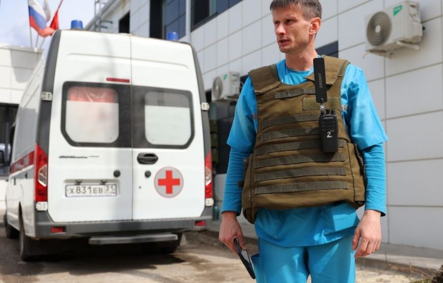 «Автобус смерти» в Шебекино: БПЛА убил пятерых и ранил 23 человека — подробности трагедии «Автобус смерти» в Шебекино: БПЛА убил пятерых и ранил 23 человека — подробности трагедии