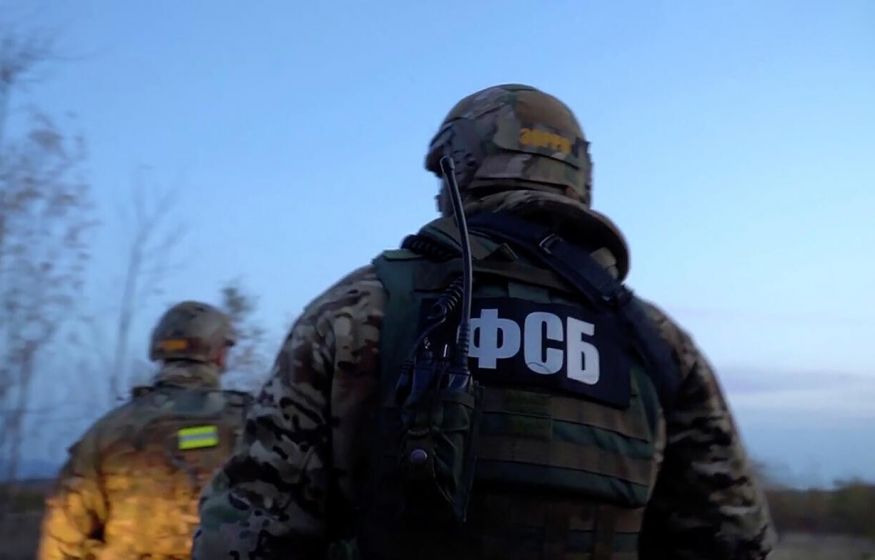 Теракт на Урале предотвращён: ФСБ ликвидировала украинского диверсанта, готовившего взрыв на заводе Теракт на Урале предотвращён: ФСБ ликвидировала украинского диверсанта, готовившего взрыв на заводе