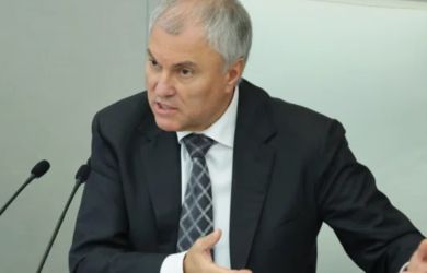 «Это попахивает пятой колонной»! Володин сделал резкое заявление о политизации топливного вопроса...Интересно