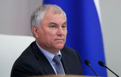 Потерпите. Завтра-послезавтра всё наладиться. И цены на бензин снизятся: Володин пообещал решить проблему с топливом