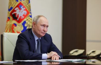 Путин назвал экономику устойчивой, несмотря на прирост отечественного ВВП всего на 0,3%