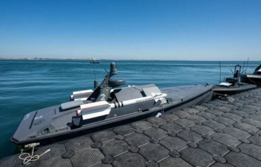 Опасные морские дроны Украины выходят на новый уровень: США запускают их серийное производство. Что известно?