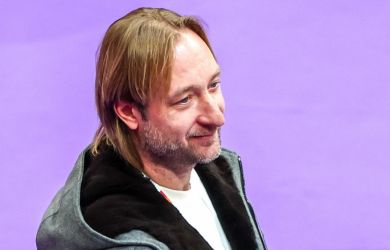Плющенко снова отличился. Просит грант в России и готов помогать Азербайджану в развитии фигурного катания