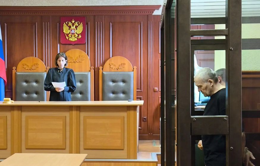 Пенсионер застрелил сотрудника военной полиции, защищая сына-дезертира — 20 лет колонии