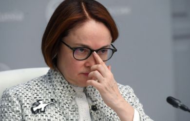 Жёсткое предупреждение Набиуллиной. «Говорим прямым текстом»: глава ЦБ отказалась от брошек и тайных сигналов в одежде