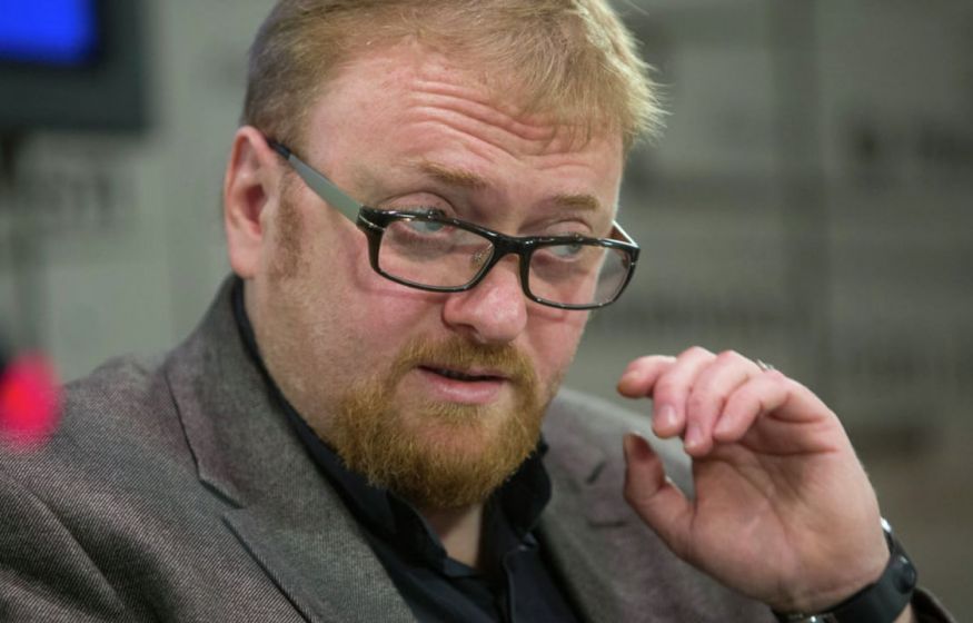 Милонов призвал создать отряд Wildberries для уничтожения Киева