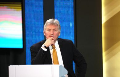 Вот, что заявил Песков о «воздушном перемирии» с Киевом: пока это лишь измышления прессы