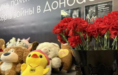 «Когда ты оправдываешь убийство детей — ты уже мертв»: военкор Коц о моральном вырождении бывшего жителя Донецка