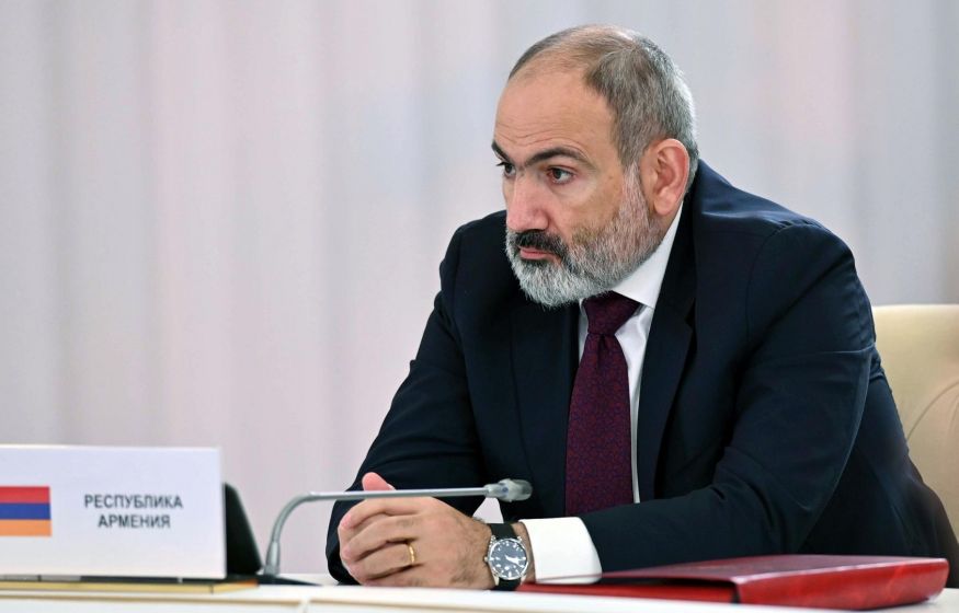 Путин жёстко ответил Пашиняну в телефонном разговоре. Колясников: «У гегемона соплями коротнуло контакты»