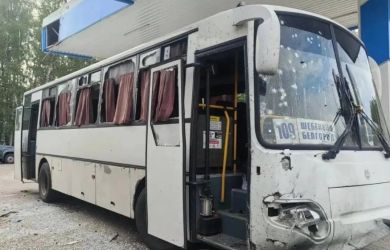 Удар по автобусу в Шебекино, раненые в Брянской области и сбитые БПЛА в Рязани — новые подробности