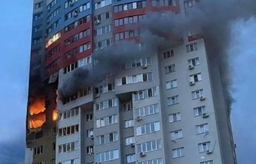 Дроны ударили по Рязанской области: повреждены дома, вышки и ЛЭП. Есть раненый. Что известно?