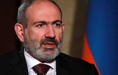 Пашинян обиделся, топнул ножкой и предсказал мрачное будущее Евразийскому союзу