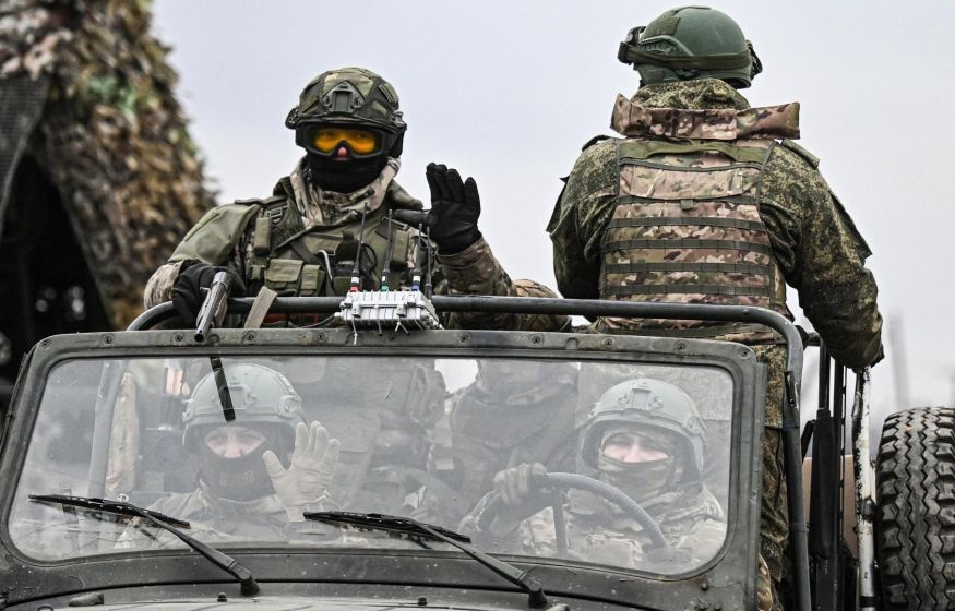 «Россия будет контролировать Киев»: экс-аналитик ЦРУ Джонсон об исходе СВО и бесполезности санкций