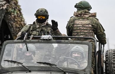 «Россия будет контролировать Киев»: экс-аналитик ЦРУ Джонсон об исходе СВО и бесполезности санкций