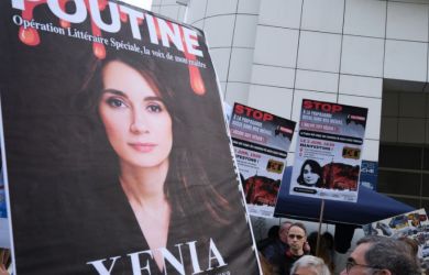А что случилось? Франция выдворяет экс-главу RT France и замораживает ее активы в связи с угрозой интересам государству