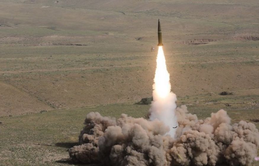 Киев в огне. Русские ракеты уничтожили американский завод и отправили на небеса штучных специалистов НАТО