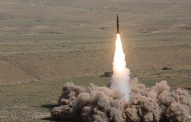 Киев в огне. Русские ракеты уничтожили американский завод и отправили на небеса штучных специалистов НАТО