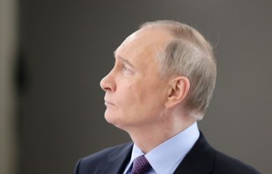 «Путин впервые заговорил о территориях которые мы получим по окончанию СВО»: военкор расшифровал послание президента