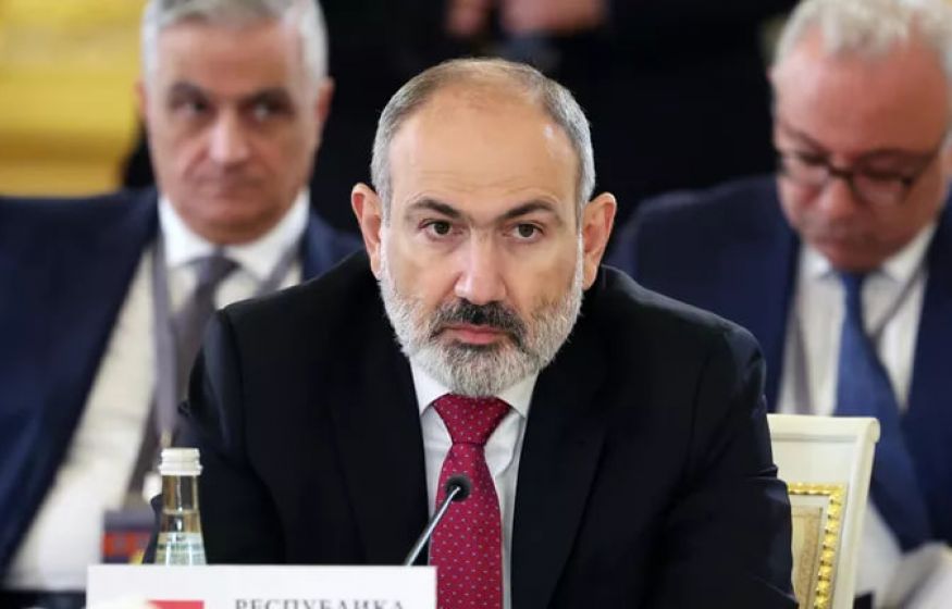 Пашинян подал заявление об отставке, президент Армении его принял. Что случилось?