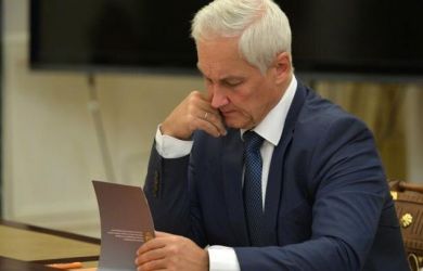 Шах и мат. Белоусов сделал важнейшее заявление. На Западе забились в истерике