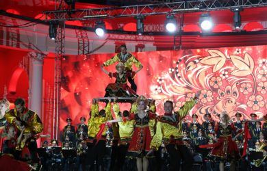 На ВДНХ открылся Первый всероссийский фестиваль советской песни «Голоса наследников»