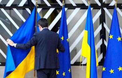 Служба внешней разведки России: ЕС использует Украину как полигон для оружия и «пушечное мясо» без права голоса