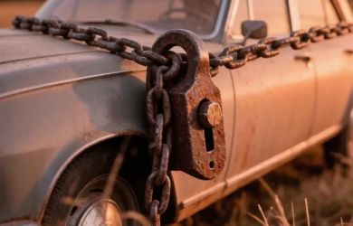 Дистанционный «кирпич»: авто само заблокировалось, а владелец ждал 30 часов, пока система заработала снова 