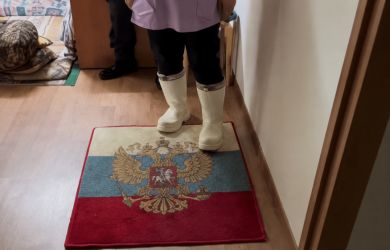 «Для россиянина — статья, для мигранта — билет домой»: в Госдуме требуют жестче карать за оскорбление символов России