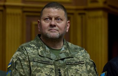 Экс-главком ВСУ назвал вступление в НАТО «сказками» и развернул кампанию против Зеленского — предвыборный удар?