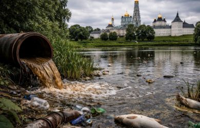 Химический разлив после атаки БПЛА? «Иначе ресурсы закончатся»: ученые. Уже 13 суток без света в Крыму? Главное к утру 