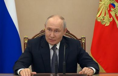 Интересно: Путин сменил командующих... В военном руководстве начались крупные перестановки. Что известно?