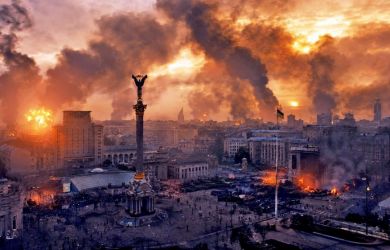 Мощные взрывы в Киеве. Враг взвыл. В Минобороны заявили: «Нас никто не слушал. Послушайте сейчас!»