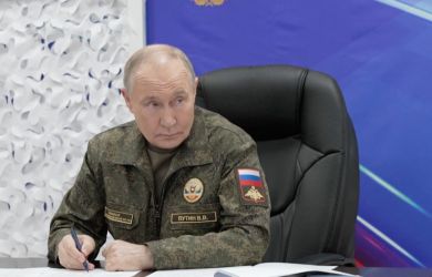 Путин пересаживает генералов: фронтовик Солодчук уходит в тыл, а «Восток» идёт под временного