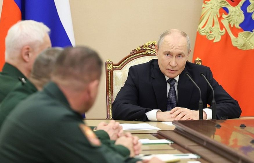 Путин переставил генералов: почему новые назначения изменят ход СВО — мнение военэксперта Кнутова