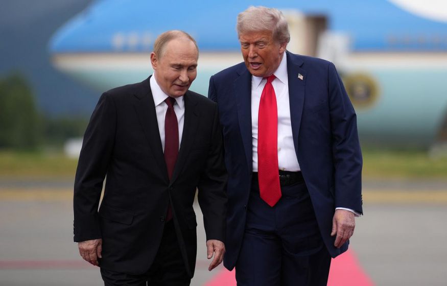 «Путин должен увидеть выгоду. Сделка должна устроить Россию»: в США раскрыли новый план перемирия по Украине