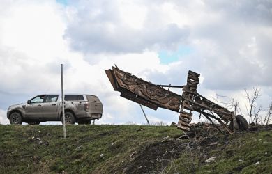 Большие наступления умерли: военкор Стешин объяснил, почему ВСУ не повторят курскую авантюру и как дроны изменили СВО