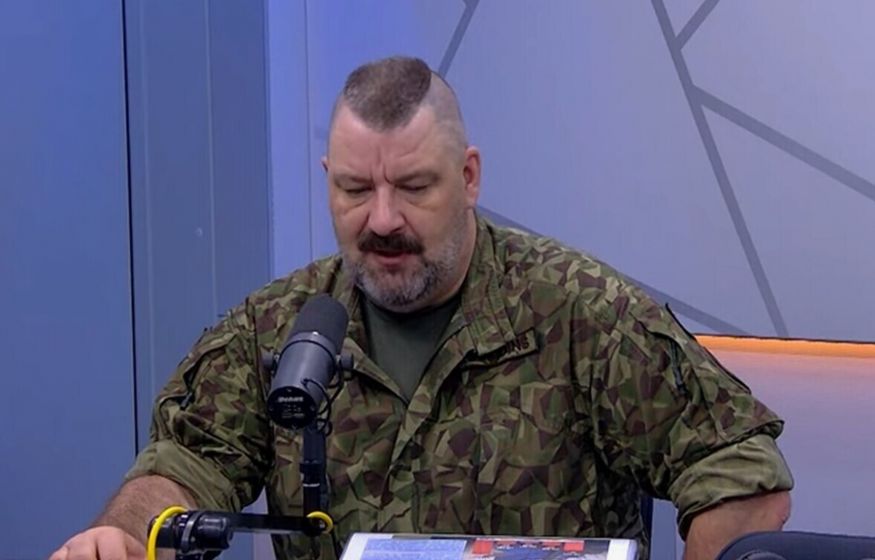 Это ещё что за дела? Латвийский майор предложил "выкрасть" Путина!? Как это понимать и что известно? 