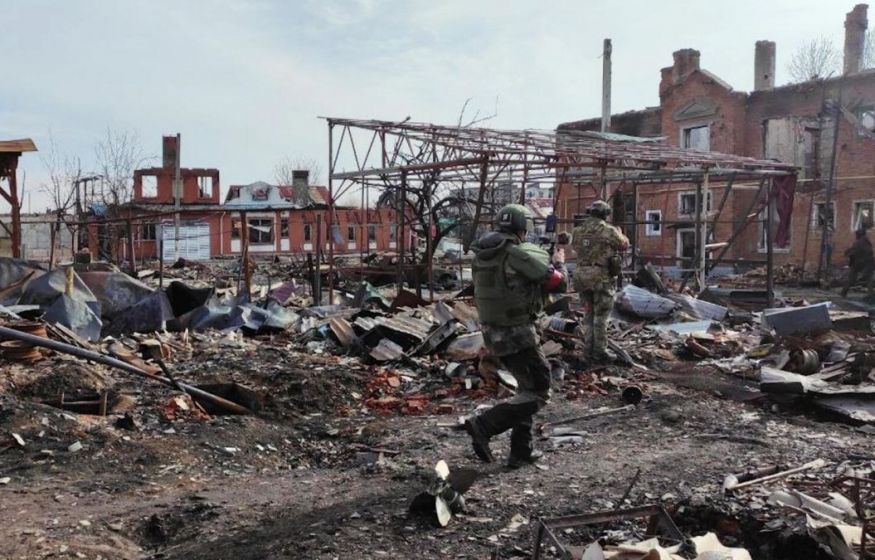 «Расстрел или виселица?»: в России спорят о смертной казни для украинских преступников после трагедии в Курской области