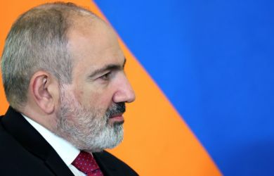 «Откровенная чушь»: военблогер Подоляка о заявлении Пашиняна, что референдум в ЕС невозможен без обращения в Брюссель