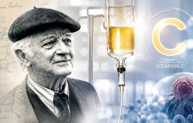 Витамин C и рак: Полинг ошибался, но не во всём