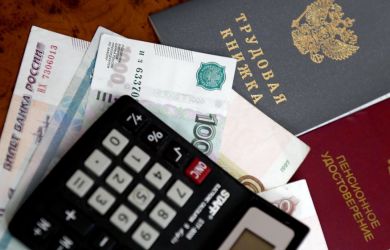 «Себя не обидят»: Росстат показал, какие пенсии получают чиновники в России