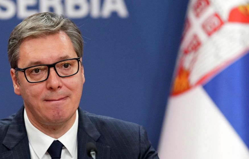 «Как мы победим Путина? На Россию нельзя просто так напасть. Нужно не допустить поражения Украины»: Вучич