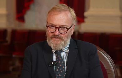 «Твоя задача — их уничтожить»: Милонов заявил, что убивал людей на СВО, «иначе за что давать орден?»...
